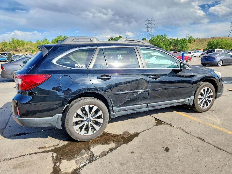 58191056 :رقم المزاد ، 4S4BSBNCXG3206836 vin ، 2016 Subaru Outback مزاد بيع