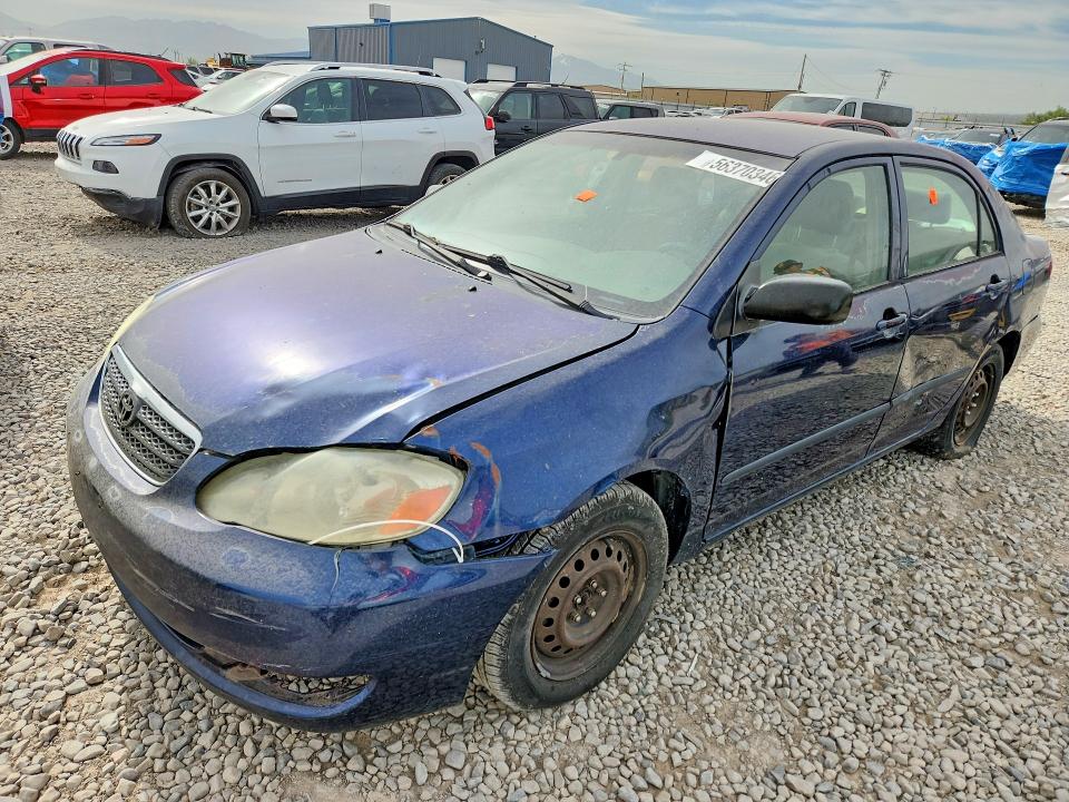 Aukcja sprzedaży 2006 Toyota Corolla, vin: JTDBR32E860057693, numer aukcji: 56370346