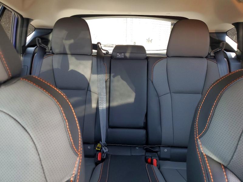 Auction sale of the 2026 Subaru Crosstrek, vin: JF2GUSND4T8233428, lot number: 57363466