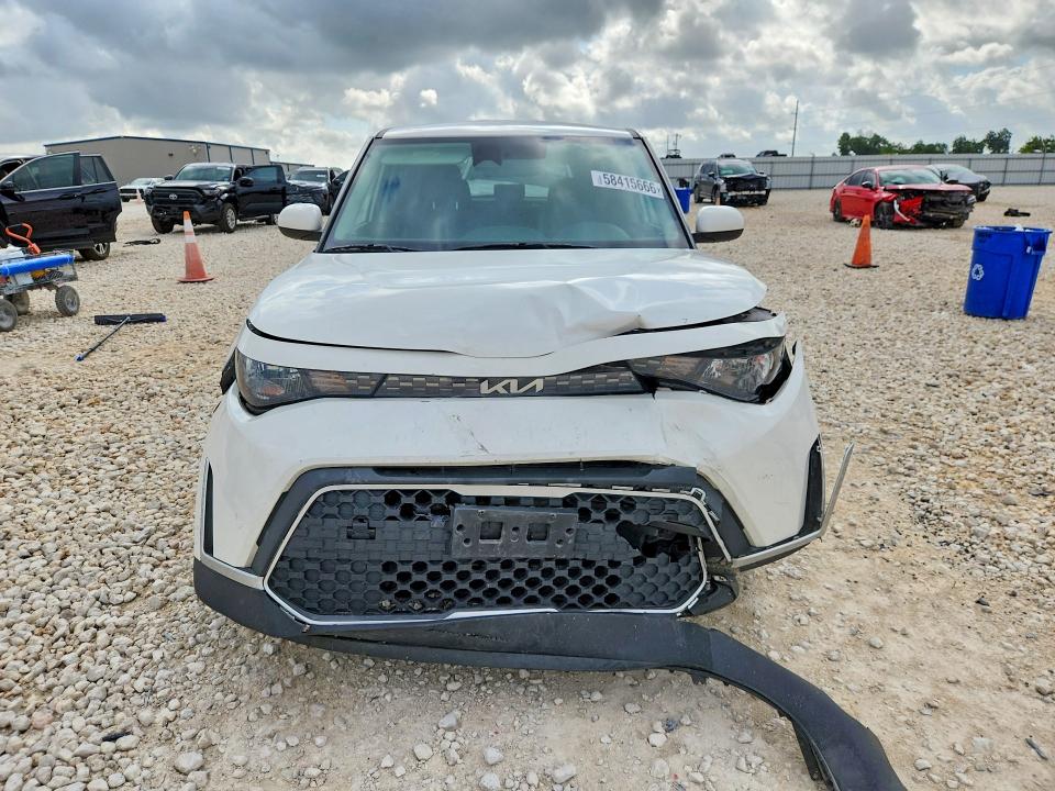 Aukcja sprzedaży 2023 Kia Soul, vin: KNDJ23AU7P7863414, numer aukcji: 58415666