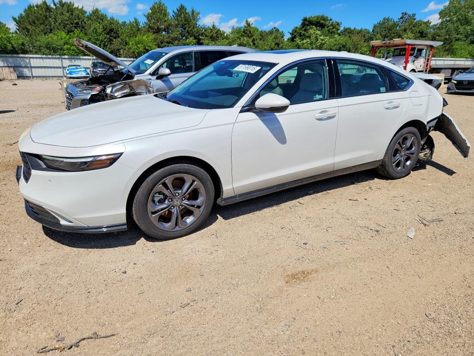 Aukcja sprzedaży 2026 Honda Accord, vin: 1HGCY2F61TA025373, numer aukcji: 57199016