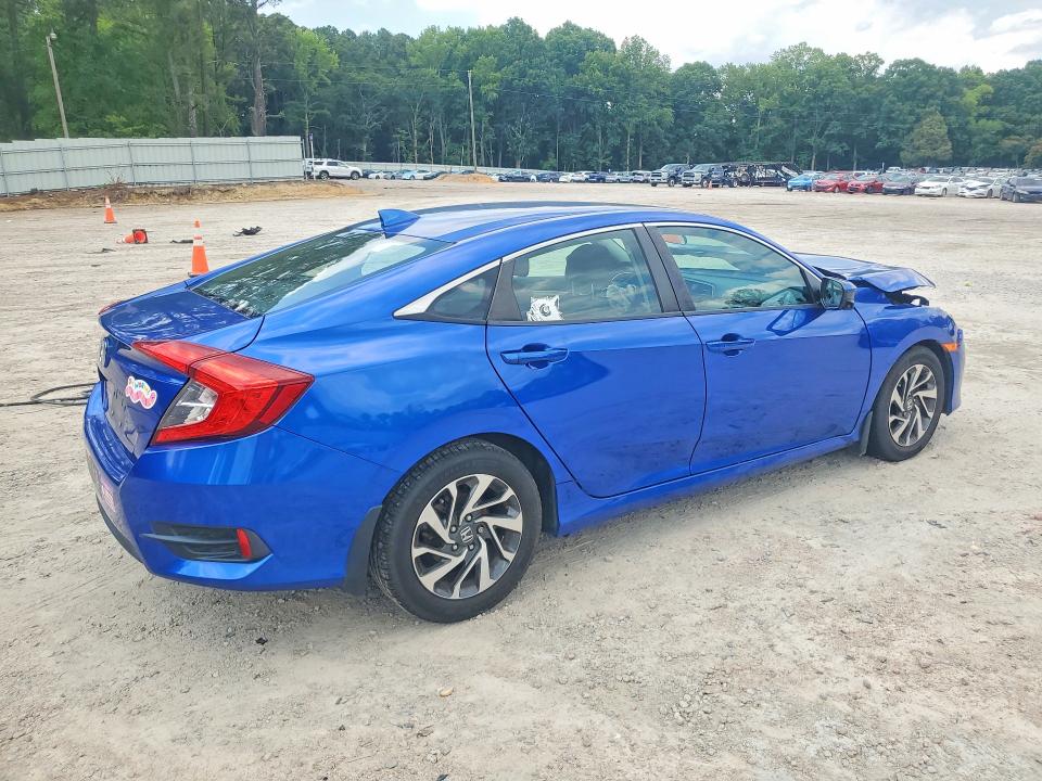 Aukcja sprzedaży 2017 Honda Civic, vin: 19XFC2F73HE017881, numer aukcji: 58977896