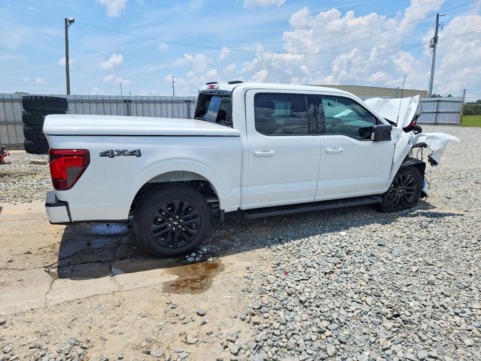 Aukcja sprzedaży 2025 Ford F150, vin: 1FTFW3L85SKD85770, numer aukcji: 56304886