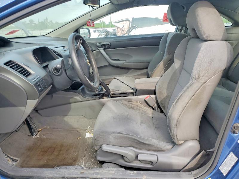 50271036 :رقم المزاد ، 2HGFG12209H003422 vin ، 2009 Honda Civic مزاد بيع