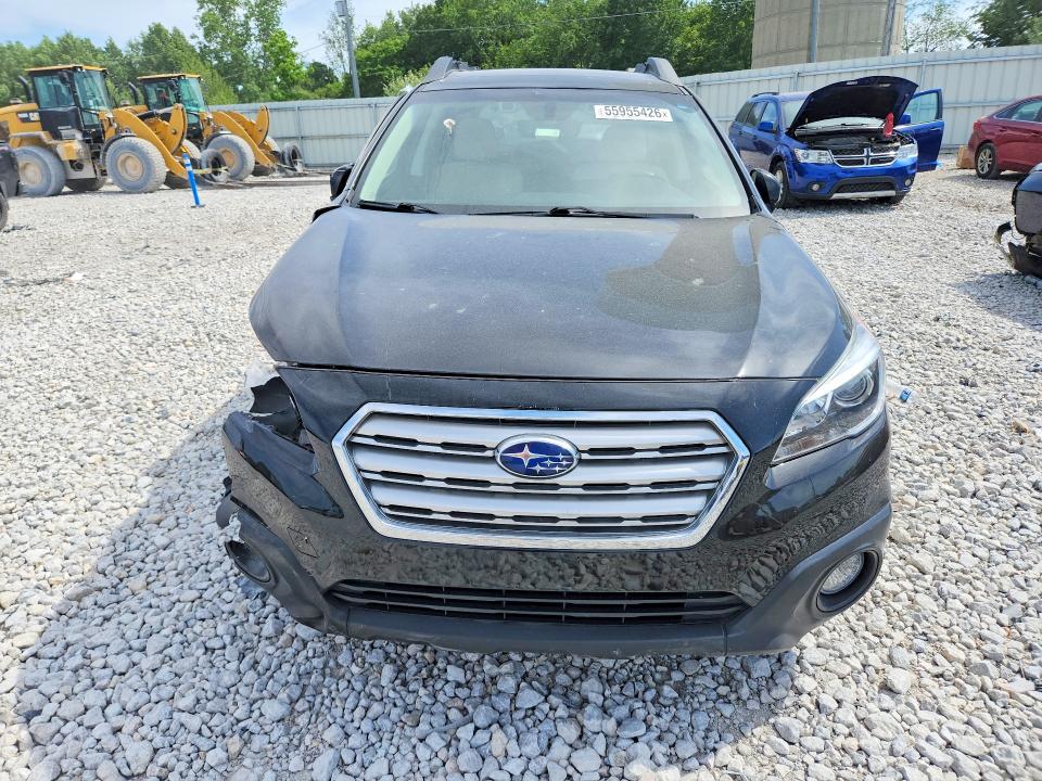 Aukcja sprzedaży 2017 Subaru Outback, vin: 4S4BSAHC6H3383004, numer aukcji: 55955426