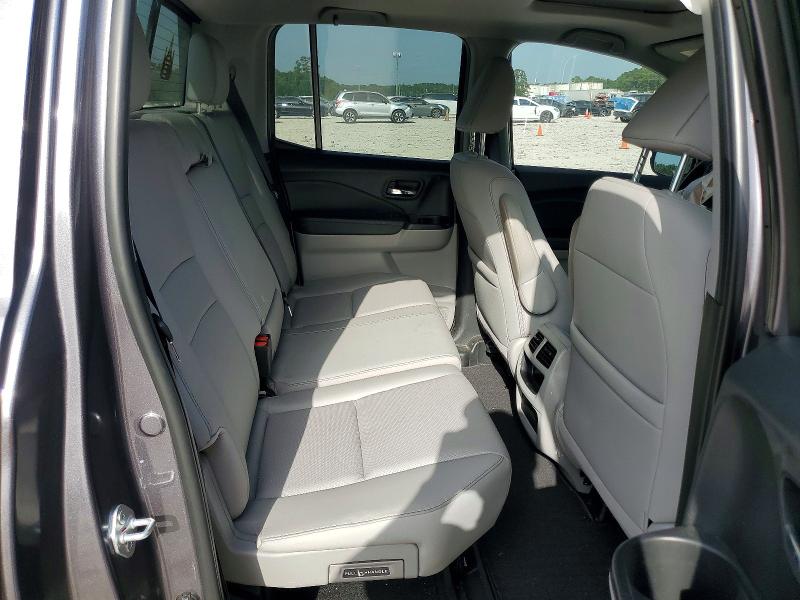 Продажа на аукционе авто 2021 Honda Ridgeline, vin: 5FPYK3F76MB005575, номер лота: 59020006