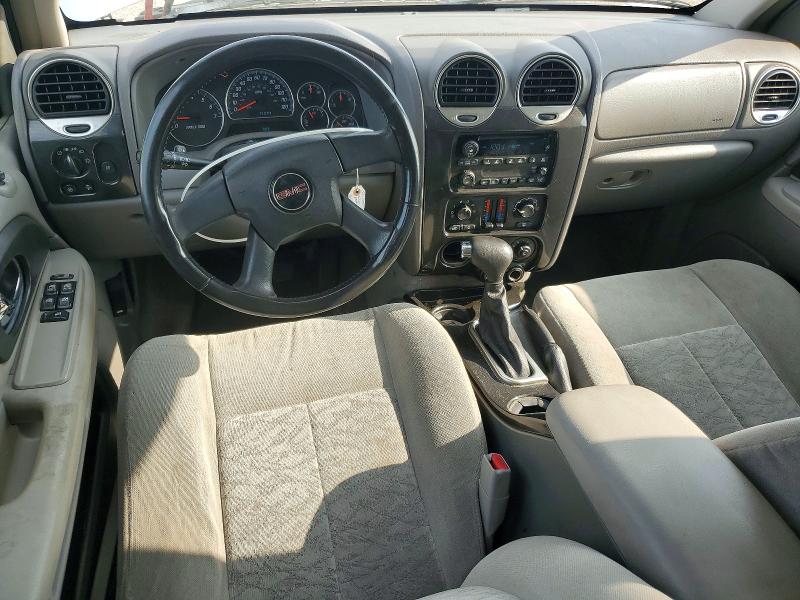 2005 Gmc Envoy მანქანა იყიდება აუქციონზე, vin: 1GKDS13S952104078, აუქციონის ნომერი: 57931586