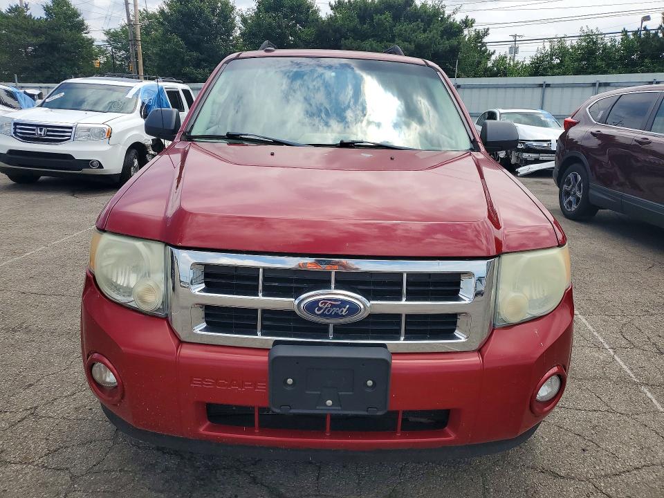Продаж на аукціоні авто 2010 Ford Escape, vin: 1FMCU9DG9AKB89679, номер лоту: 56805316