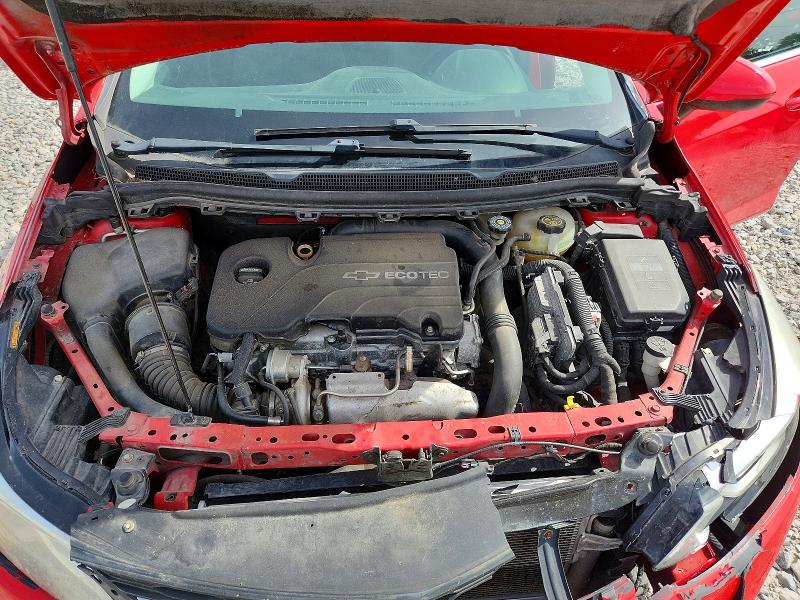 56943506 :رقم المزاد ، 1G1BE5SM9G7292278 vin ، 2016 Chevrolet Cruze مزاد بيع