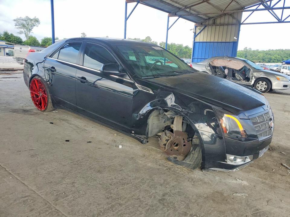 Aukcja sprzedaży 2008 Cadillac Cts, vin: 1G6DP57V780123725, numer aukcji: 58063626