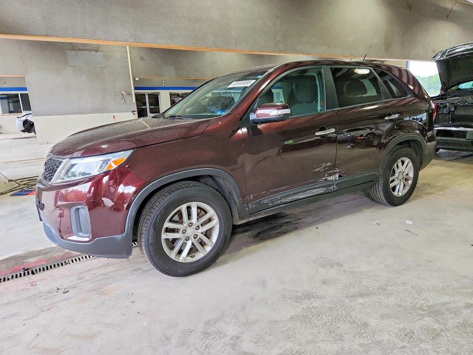 Aukcja sprzedaży 2014 Kia Sorento, vin: 5XYKT4A64EG426589, numer aukcji: 55565886