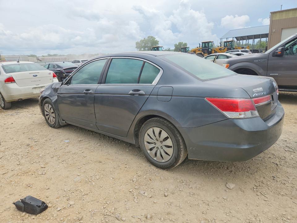 2011 Honda Accord მანქანა იყიდება აუქციონზე, vin: 1HGCP2F35BA063115, აუქციონის ნომერი: 57927876