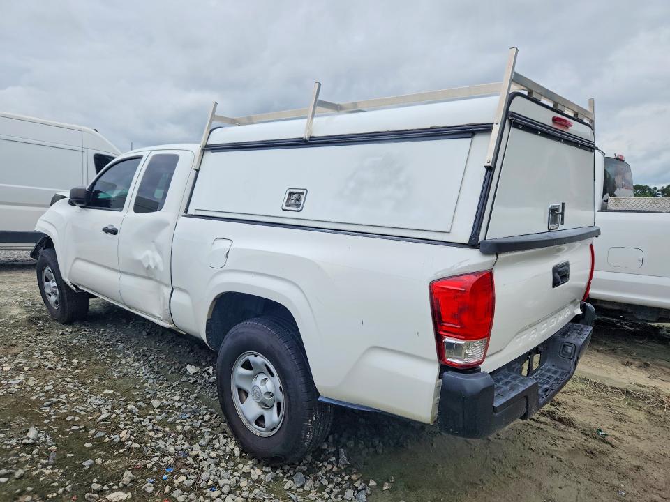 Продаж на аукціоні авто 2022 Toyota Tacoma, vin: 3TYRX5GN5NT041220, номер лоту: 51801436