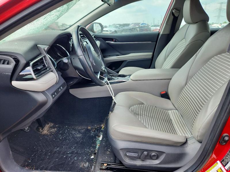 2020 Toyota Camry მანქანა იყიდება აუქციონზე, vin: 4T1G11AK0LU311678, აუქციონის ნომერი: 59153706