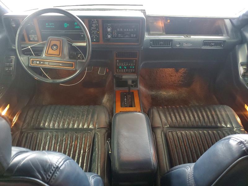 Продажа на аукционе авто 1987 Cadillac Seville, vin: 1G6KS5183HU815630, номер лота: 58907806