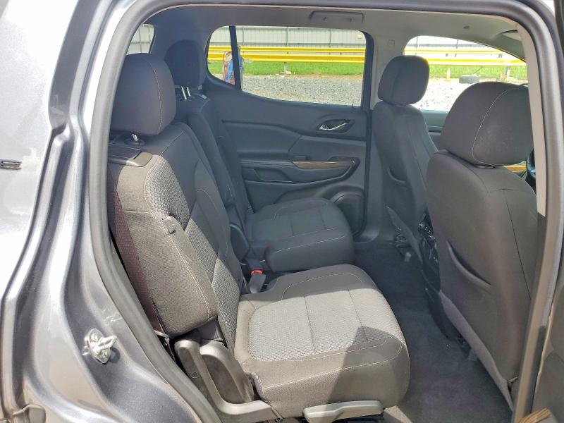 85984665 :رقم المزاد ، 1GKKNKLS7MZ103926 vin ، 2021 Gmc Acadia مزاد بيع