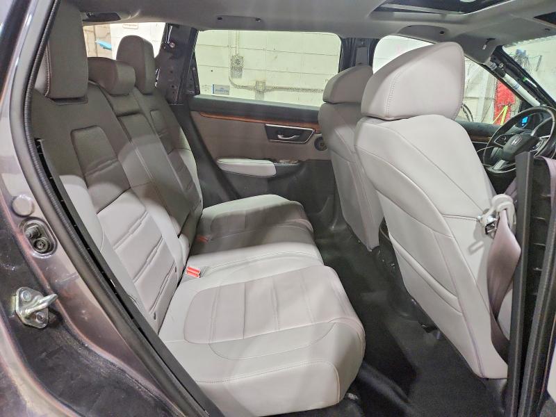 57590336 :رقم المزاد ، 2HKRW2H98LH614662 vin ، 2020 Honda Cr-v مزاد بيع