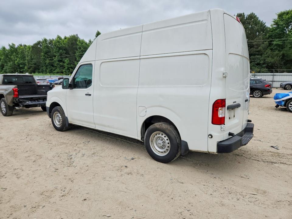 64507436 :رقم المزاد ، 1N6BF0LY9MN801329 vin ، 2021 Nissan Nv مزاد بيع