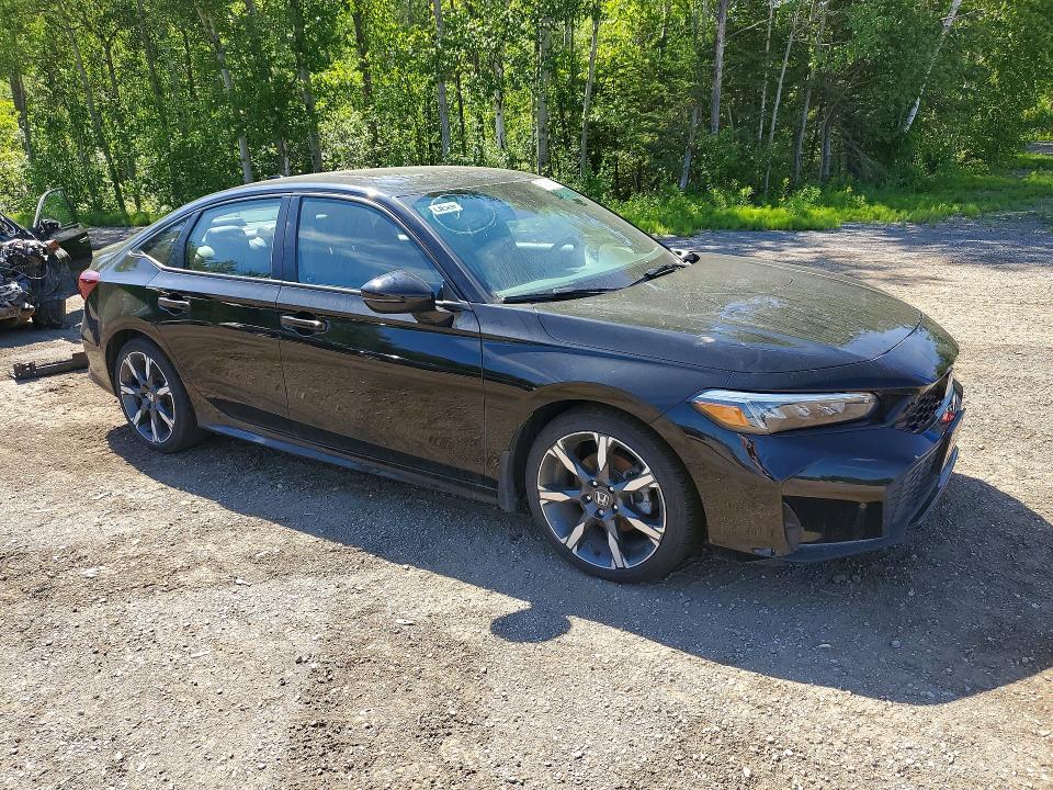 Aukcja sprzedaży 2025 Honda Civic, vin: 2HGFE4F82SH016913, numer aukcji: 57385806