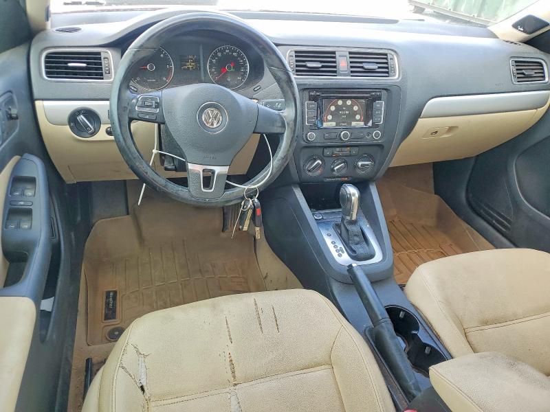 2012 Volkswagen Jetta მანქანა იყიდება აუქციონზე, vin: 3VWLL7AJ7CM377637, აუქციონის ნომერი: 58462106
