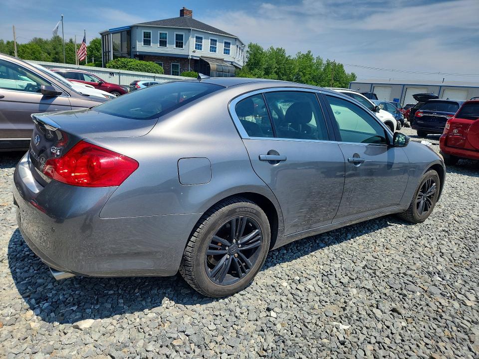 56707196 :رقم المزاد ، JN1CV6ARXDM765233 vin ، 2013 Infiniti G37 Sedan مزاد بيع
