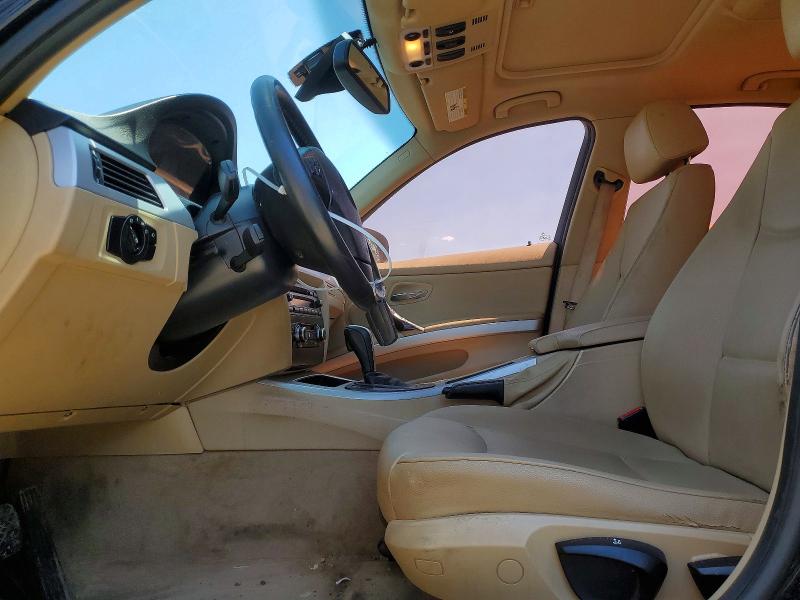 Продажа на аукционе авто 2011 Bmw 323, vin: WBAPG7C57BA795620, номер лота: 55010246