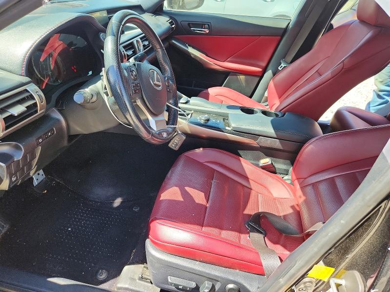 Aukcja sprzedaży 2014 Lexus Is, vin: JTHCF1D29E5007258, numer aukcji: 57009406