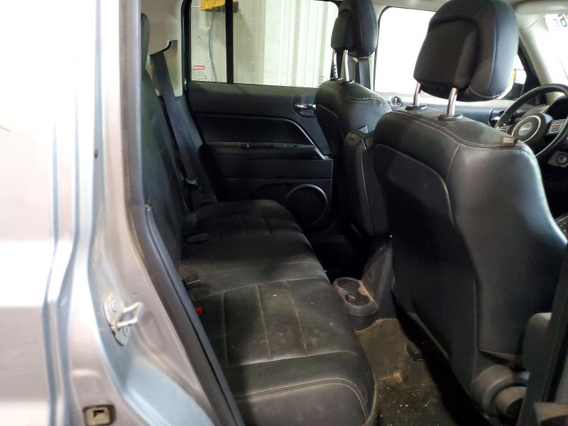 57206476 :رقم المزاد ، 1C4NJRFB2HD155850 vin ، 2017 Jeep Patriot مزاد بيع