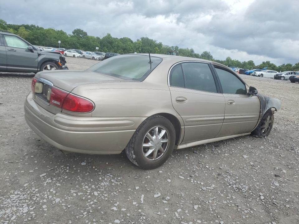 57901026 :رقم المزاد ، 1G4HR54KX44161385 vin ، 2004 Buick Lesabre مزاد بيع