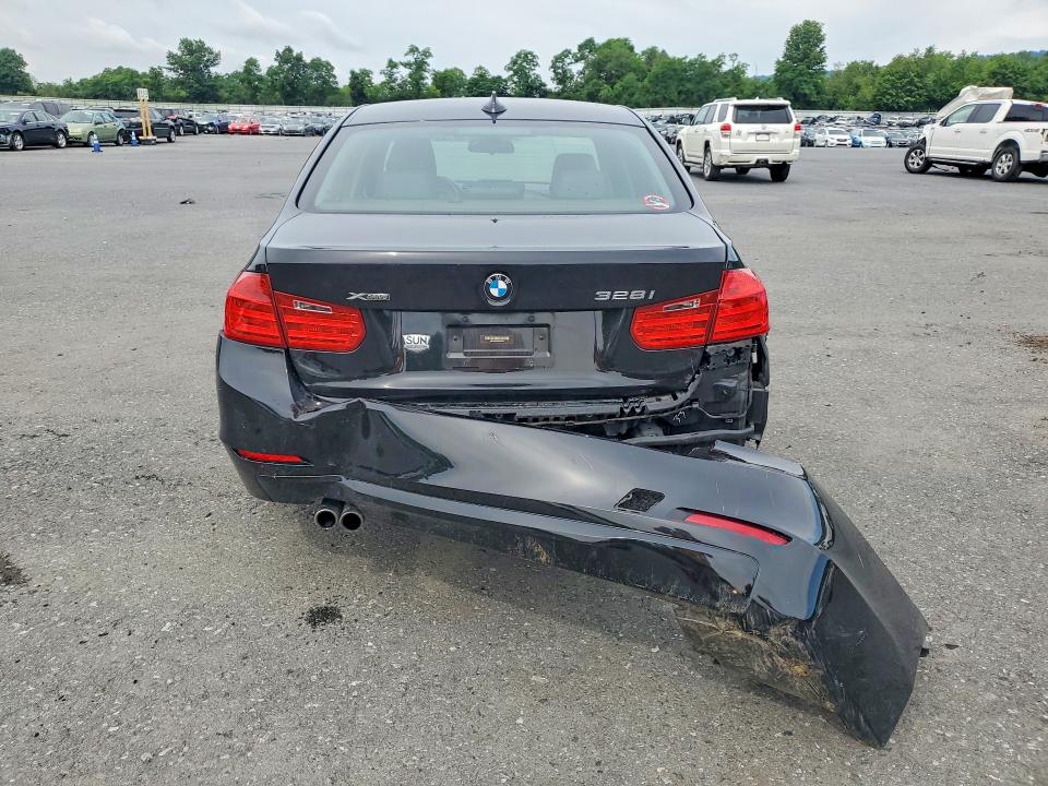 Продажа на аукционе авто 2014 Bmw 328, vin: WBA3B5C56EP652533, номер лота: 58782346