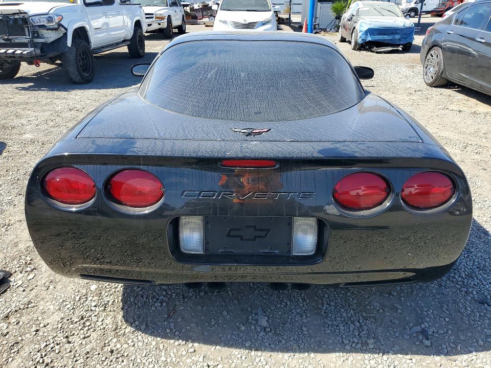 58895426 :رقم المزاد ، 1G1YY22G5X5123252 vin ، 1999 Chevrolet Corvette مزاد بيع