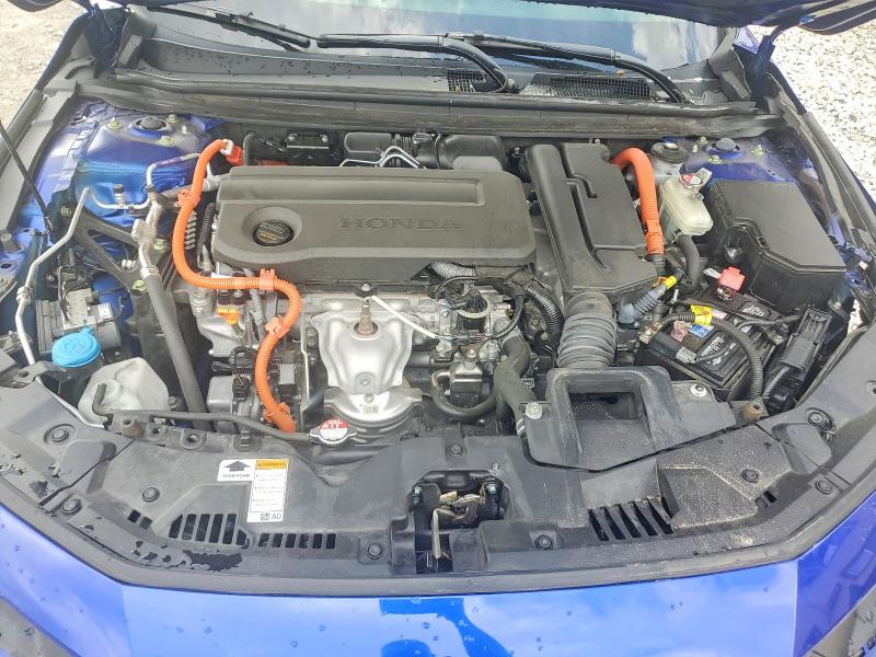 57599646 :رقم المزاد ، 1HGCY2F74RA038099 vin ، 2024 Honda Accord مزاد بيع