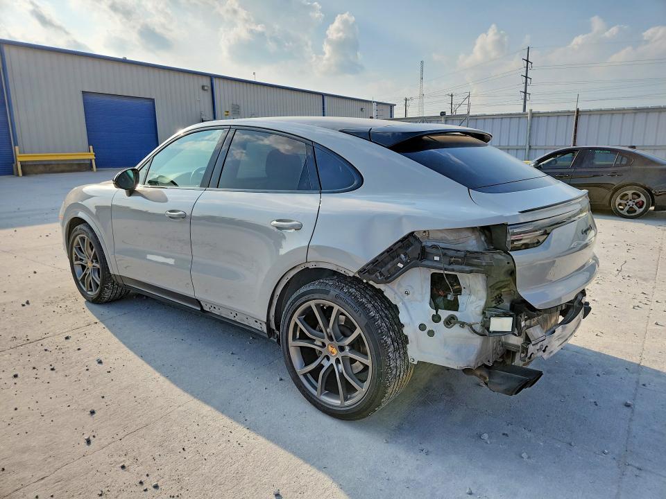 2022 Porsche Cayenne მანქანა იყიდება აუქციონზე, vin: WP1BB2AYXNDA52091, აუქციონის ნომერი: 57962896