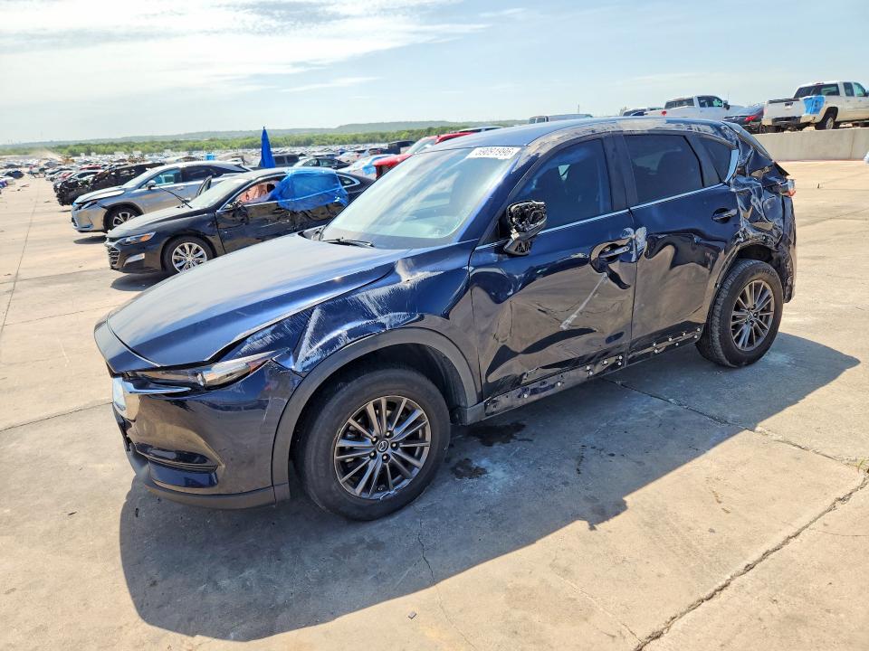 Aukcja sprzedaży 2019 Mazda Cx-5, vin: JM3KFACM9K1533948, numer aukcji: 59091996