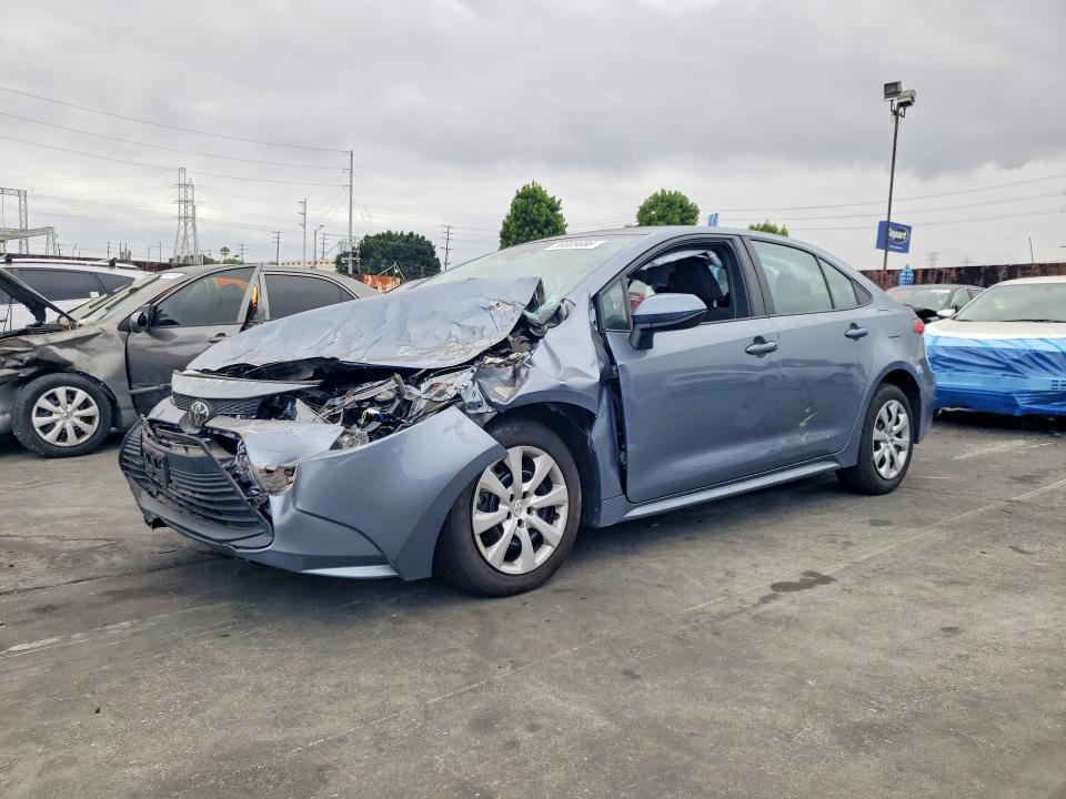 Продажа на аукционе авто 2024 Toyota Corolla, vin: 5YFB4MDE8RP193656, номер лота: 59009086
