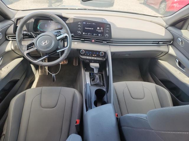 57720036 :رقم المزاد ، KMHLM4DG7SU017675 vin ، 2025 Hyundai Elantra مزاد بيع