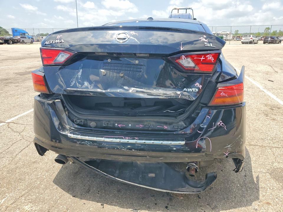 59087716 :رقم المزاد ، 1N4BL4EW3KC200740 vin ، 2019 Nissan Altima مزاد بيع