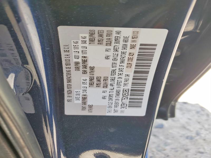 58184236 :رقم المزاد ، 3MZBM1T75GM250950 vin ، 2016 Mazda 3 مزاد بيع