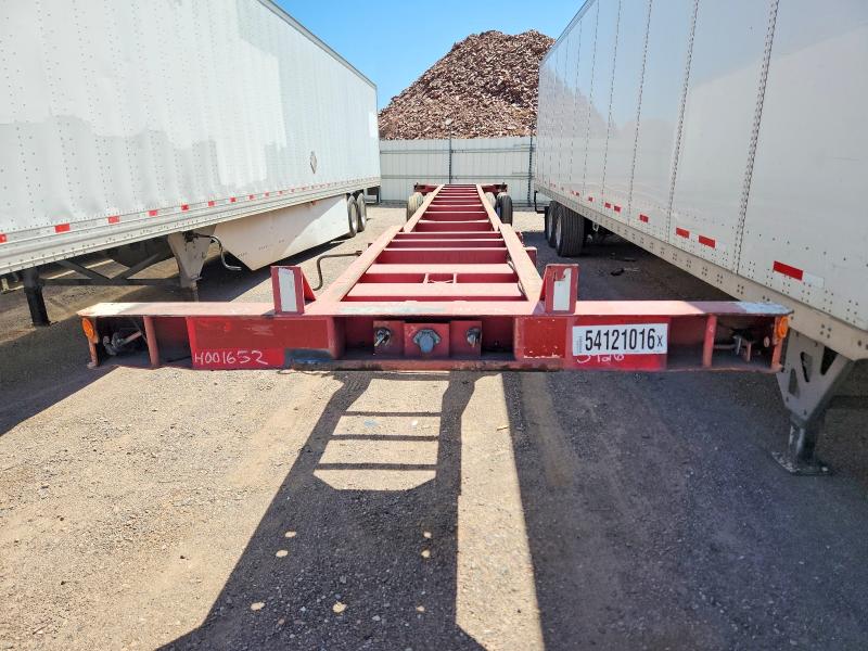 Продажа на аукционе авто 2004 Hyun Trailer, vin: 3H3C462S44T150482, номер лота: 54121016
