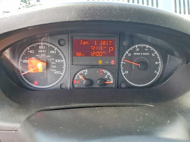 Aukcja sprzedaży 2020 Ram Promaster 3500, vin: 3C6URVJG5LE117740, numer aukcji: 56582066