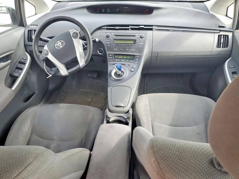 Aukcja sprzedaży 2010 Toyota Prius, vin: JTDKN3DU3A5002046, numer aukcji: 56268766