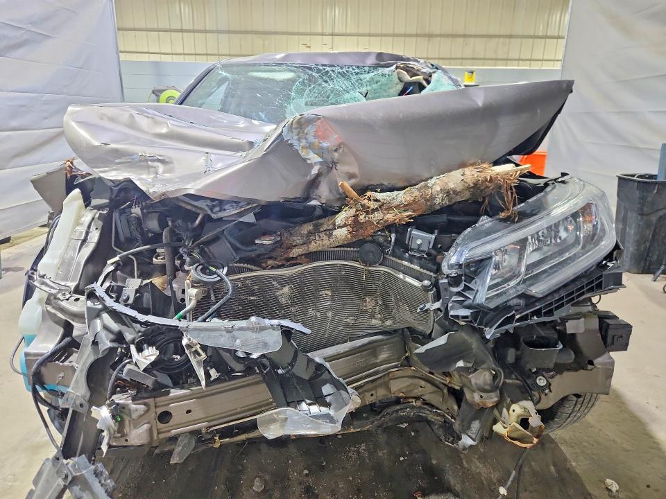 2015 Honda Cr-v მანქანა იყიდება აუქციონზე, vin: 2HKRM4H57FH649244, აუქციონის ნომერი: 55506676
