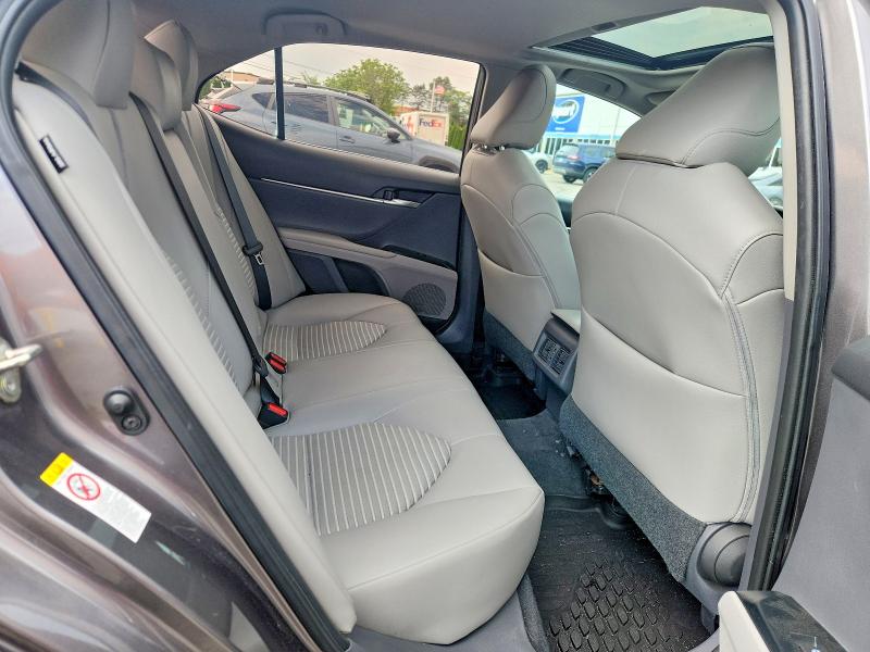 Продажа на аукционе авто 2019 Toyota Camry, vin: 4T1B11HK1KU226413, номер лота: 59249736