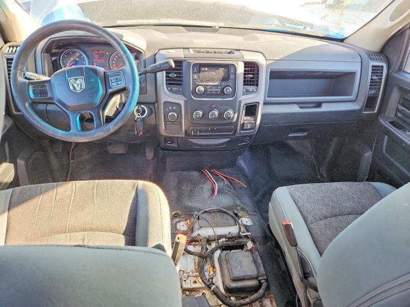 Продажа на аукционе авто 2018 Ram 1500, vin: 1C6RR7XT1JS197859, номер лота: 54711856