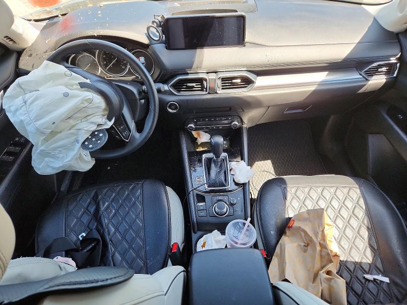 55995846 :رقم المزاد ، JM3KFBCM6S0690347 vin ، 2025 Mazda Cx-5 مزاد بيع