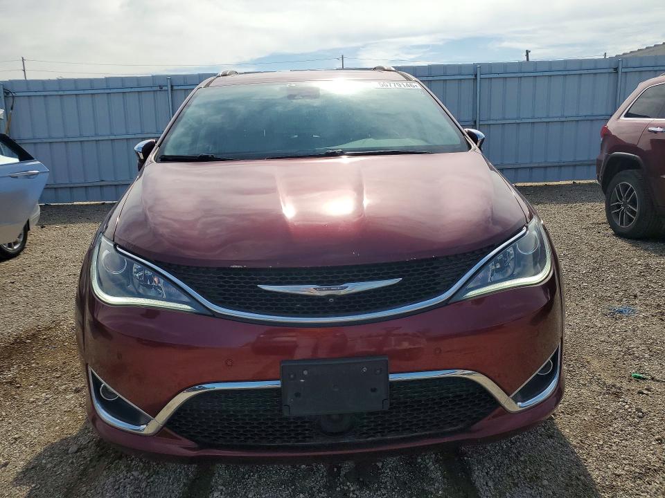 Продажа на аукционе авто 2017 Chrysler Pacifica, vin: 2C4RC1GG3HR591336, номер лота: 56779146