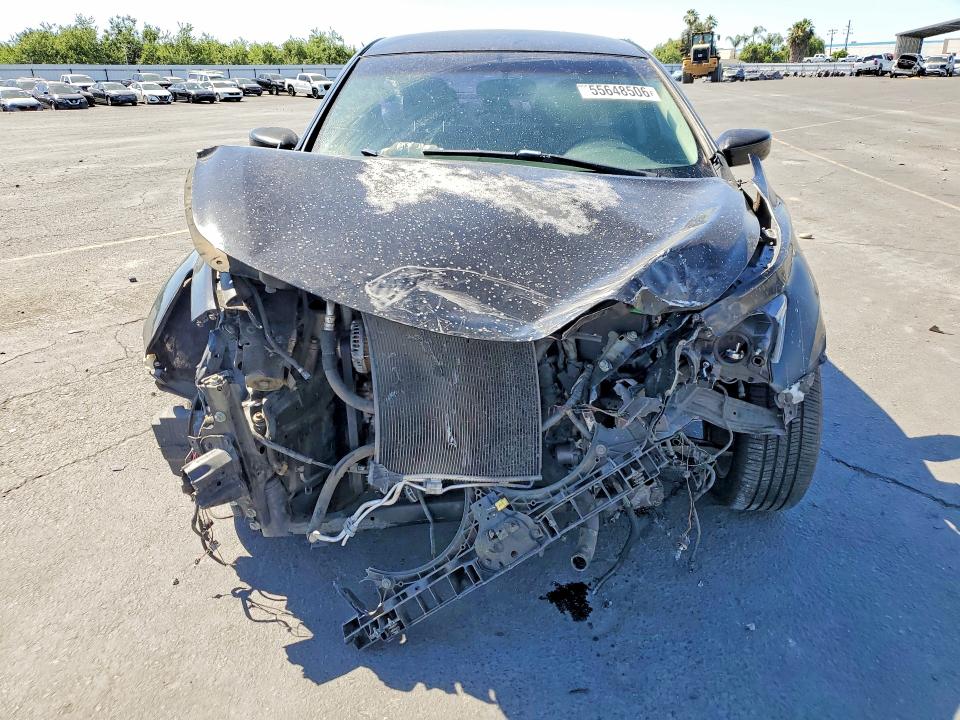 Продажа на аукционе авто 2014 Nissan Altima, vin: 1N4AL3AP2EC155041, номер лота: 55648506