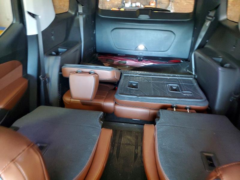 55496976 :رقم المزاد ، 1GNEVJKW3KJ193344 vin ، 2019 Chevrolet Traverse مزاد بيع