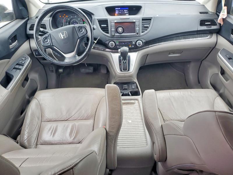 57772246 :رقم المزاد ، 5J6RM3H75DL011590 vin ، 2013 Honda Cr-v مزاد بيع