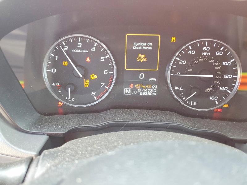 Продаж на аукціоні авто 2024 Subaru Crosstrek, vin: JF2GUADC8RH277007, номер лоту: 55991866